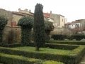 Garden of Casa di Vasari