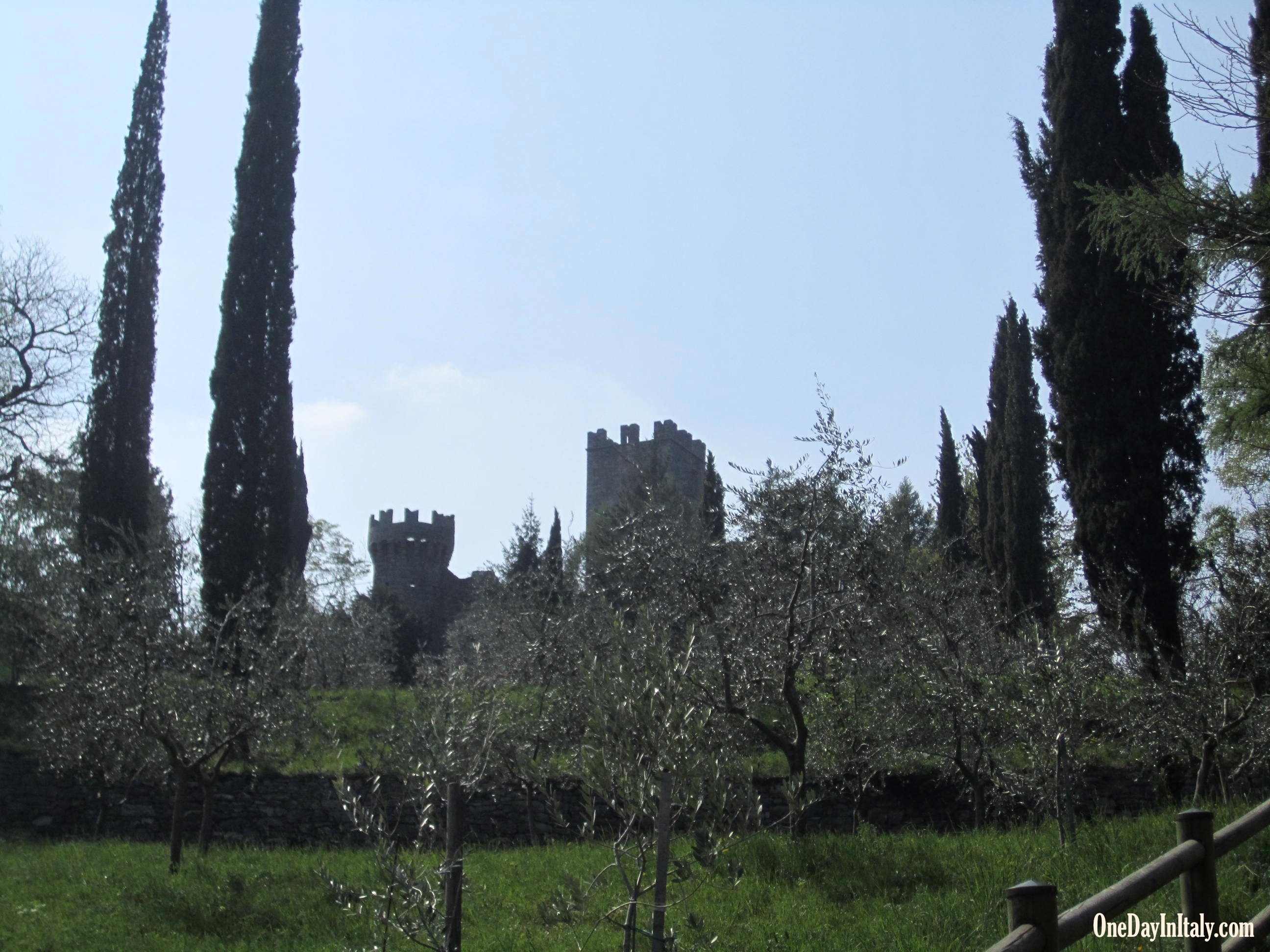 Castle Vezio