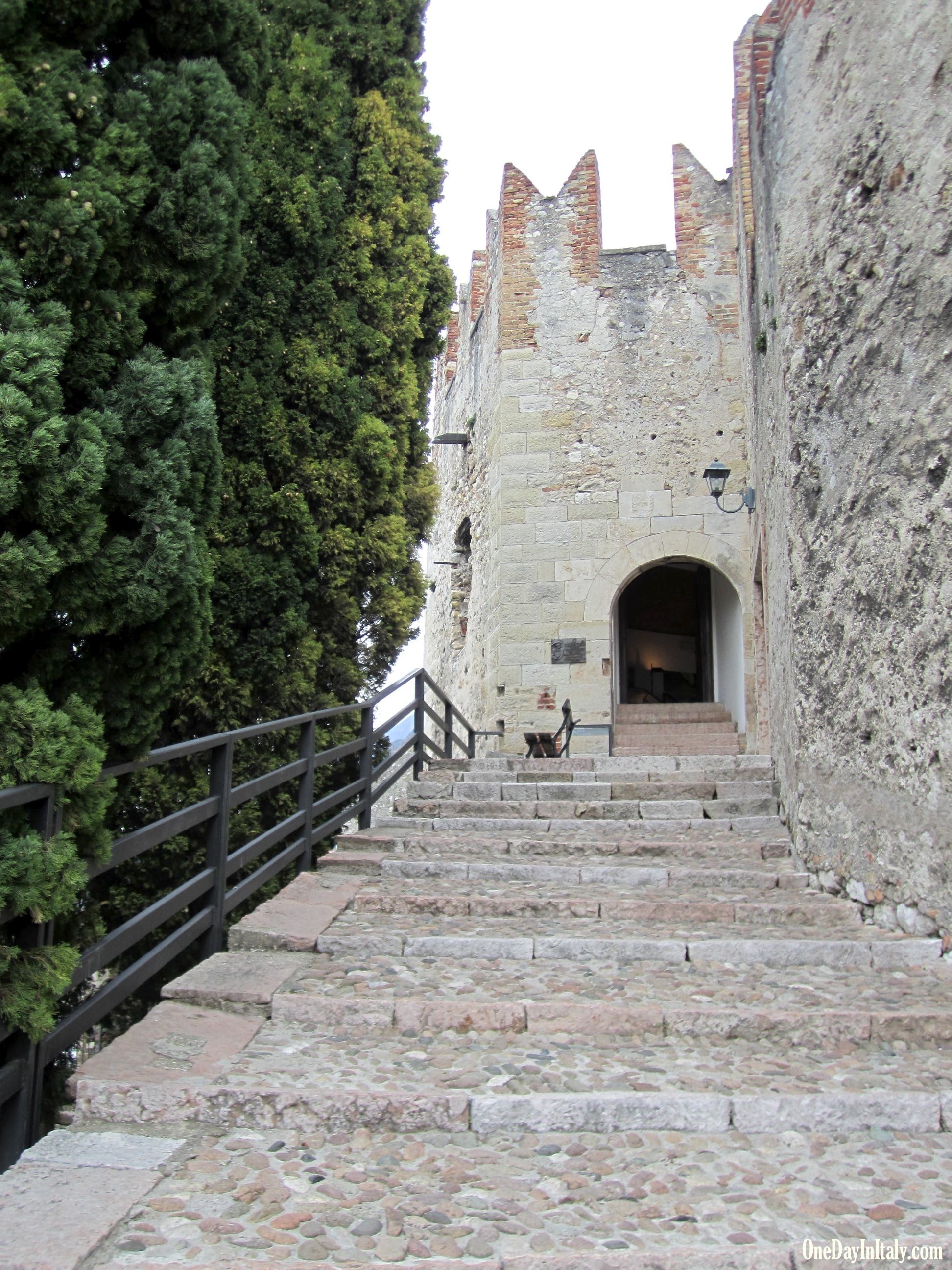 Castello Scaligero, Malcesine